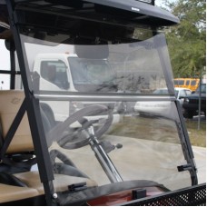 Windshield - Club Car DS 2000+ Hinged, Folding