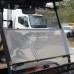 Windshield - Club Car DS 2000+ Hinged, Folding