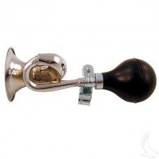 Old Fashion Horn, Chrome