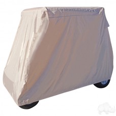 RHOX Golf Cart Storage Cover, Universal, Nylon