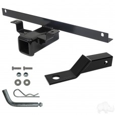 RHOX Bumper Hitch, Club Car DS