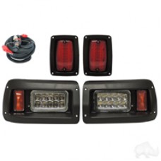 Club Car LED Light Kit 