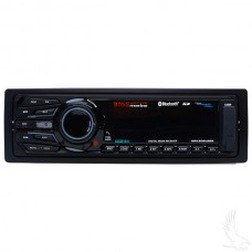 BOSS Dash AM/FM/MPX, Bluetooth Digital Media Receiver w/MP3 Playback, USB/SD/Aux Inputs-No Spkrs