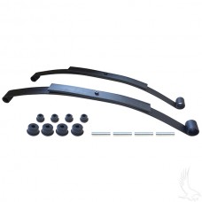 Leaf Spring Kit, Rear Dual Action, E-Z-Go RXV 08+