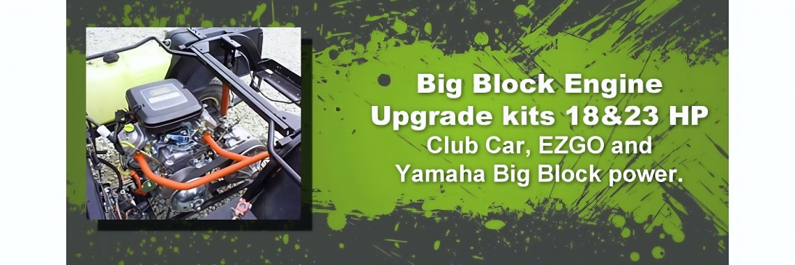 Big Block Upgrade Kit